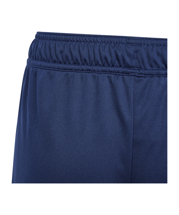 adidas Tiro 24 Short Kids Blau - blau