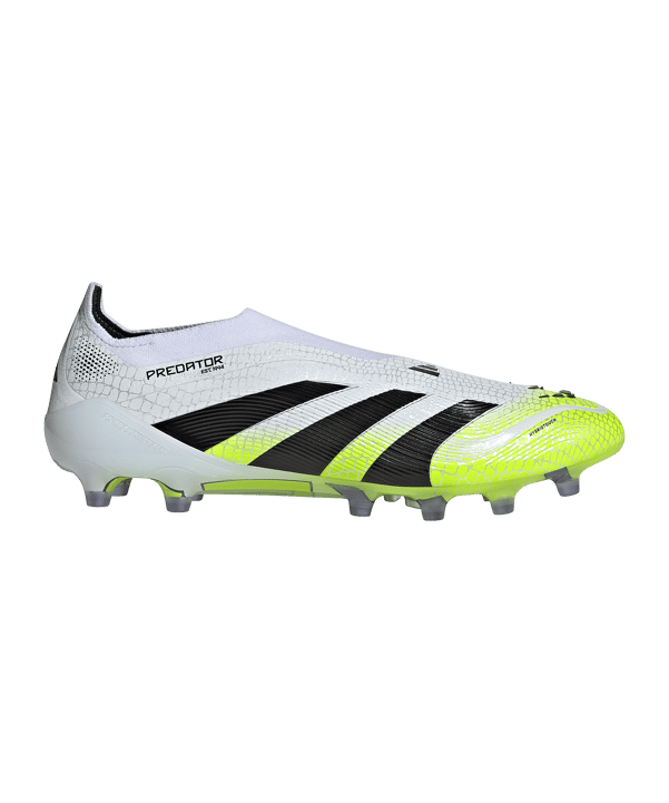 adidas Predator Elite LL AG Radiant Blaze Blanc - blanc