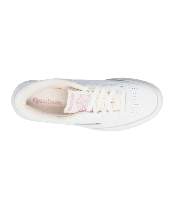 Reebok Club C 1985 TV Weiss - weiss