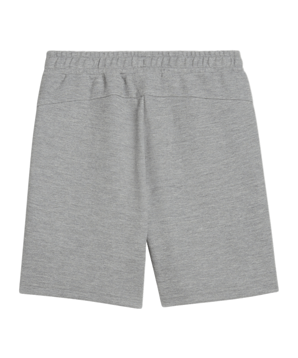 PUMA teamFINAL Casuals Shorts Kids Grau F33 - grau