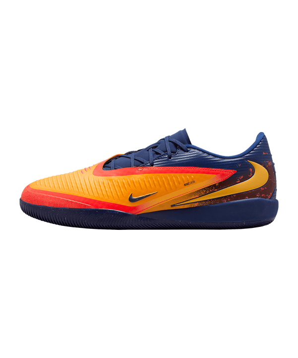 Nike Phantom 6 Low Academy IN Erling Haaland Force 9 Orange F800 - orange
