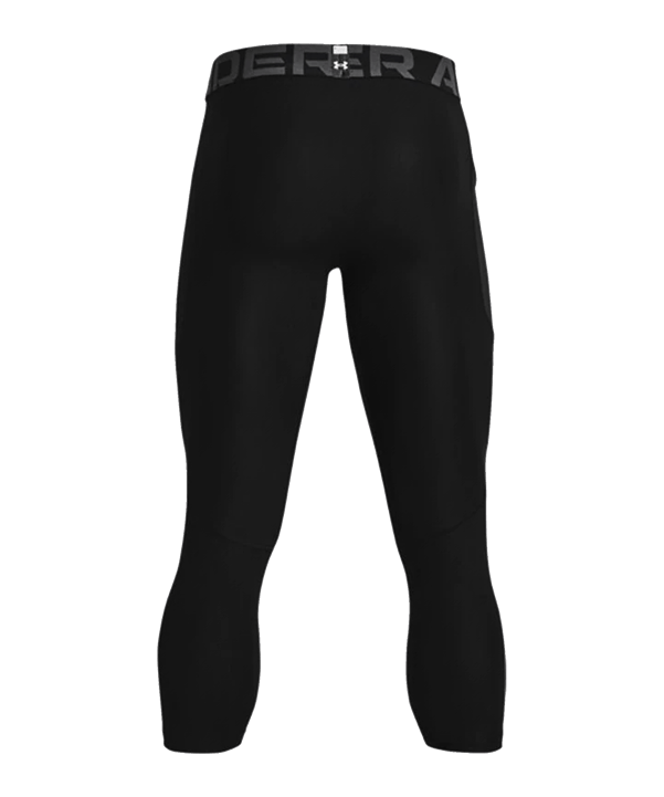 Under Armour Baselayer HG 3/4 Leggings Schwarz F001 - schwarz
