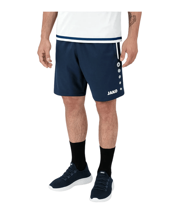 JAKO Competition 2.0 Pantaloncini Bambini Blu C09 - blu