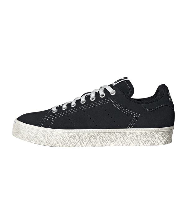 adidas Originals Stan Smith B-Side Sneaker Schwarz - schwarz