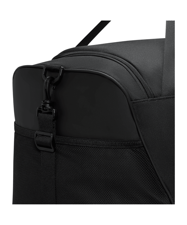 Nike Academy L Team Duffel Tasche Schwarz F010