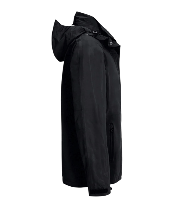 Hakro Jacke Housten Schwarz F005 - schwarz