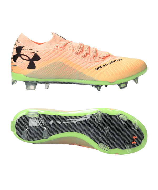 Under Armour Shadow Elite 2.0 FG Orange F800 - orange