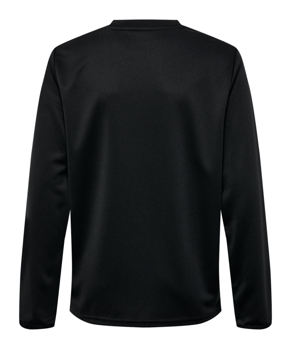 Hummel Essential Sweatshirt Kids Schwarz F2001 - schwarz