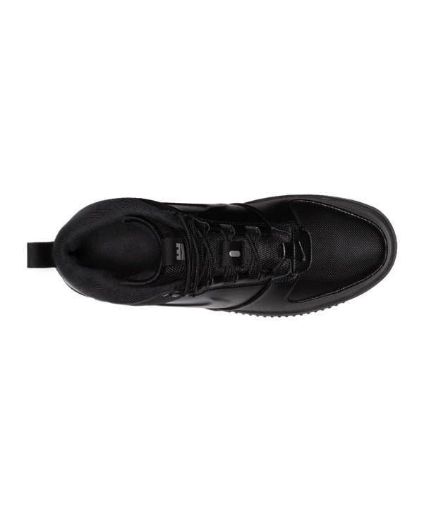 Nike Path Winter Sneaker Schwarz F001 - schwarz