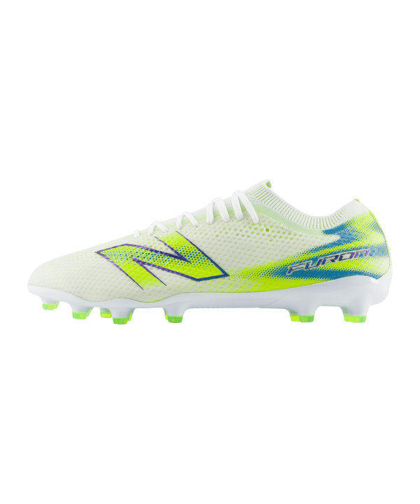 New Balance Furon Pro V9 MG Main Blanc - blanc
