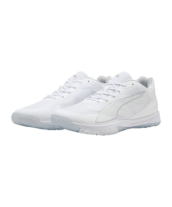 PUMA Accelerate Turbo 4 Weiß F02 - weiss