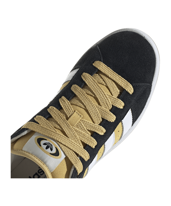 adidas Originals Campus 00s Beige Weiss Schwarz - beige