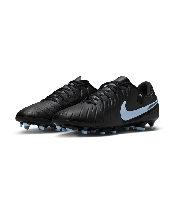 Nike Tiempo Legend X Academy MG Shadow Schwarz F003 - schwarz