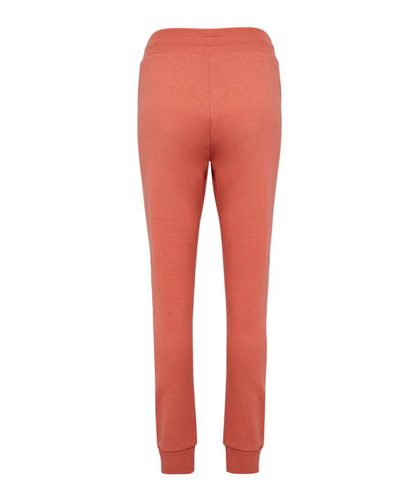 Hummel Legacy Tapered Hose Damen Lila F3222 - lila