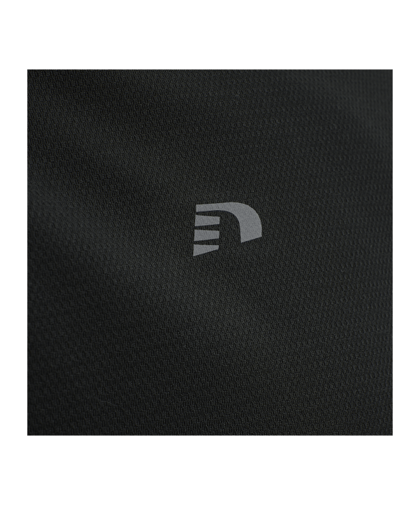 Newline Core Sweatshirt Running Schwarz F2001 - schwarz