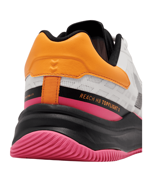 hummel Hb Topflight Pro Dames Wit K9639 - wit