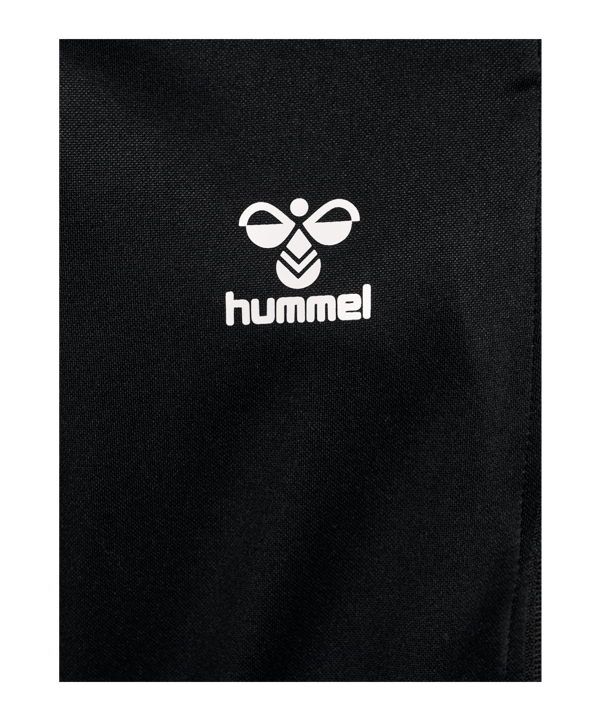 Hummel Essential Track Jacke Kids Schwarz F2001 - schwarz