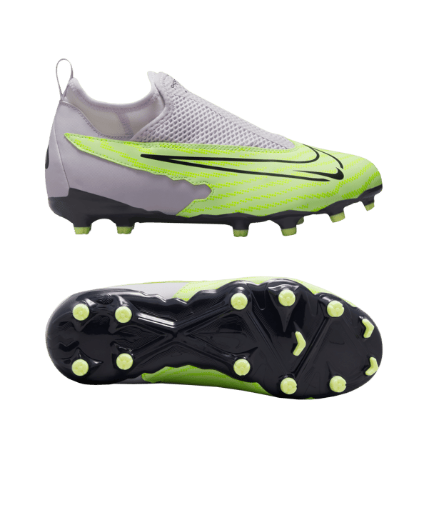 Nike Jr Phantom GX Academy DF FG/MG Luminous Kids Gelb F705 - gelb