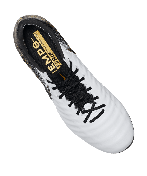 Nike Tiempo Legend VII Elite FG Weiss F100 - weiss