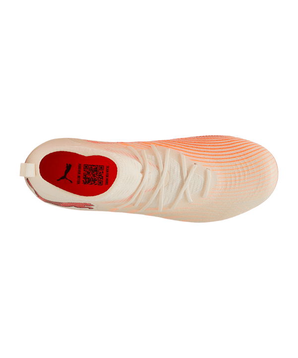 PUMA FUTURE 9 Match FG/AG Arrival Bambini Beige C01 - beige