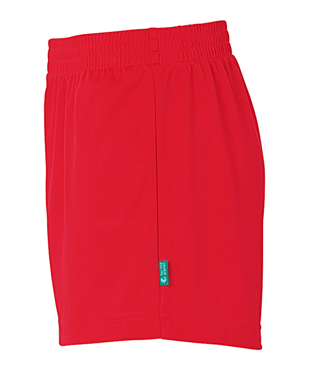 Kempa Team Short Damen Rot F060 - rot