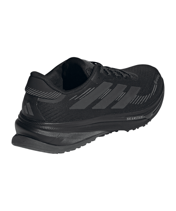 adidas Supernova Rise Gtx Laufschuh Schwarz - schwarz