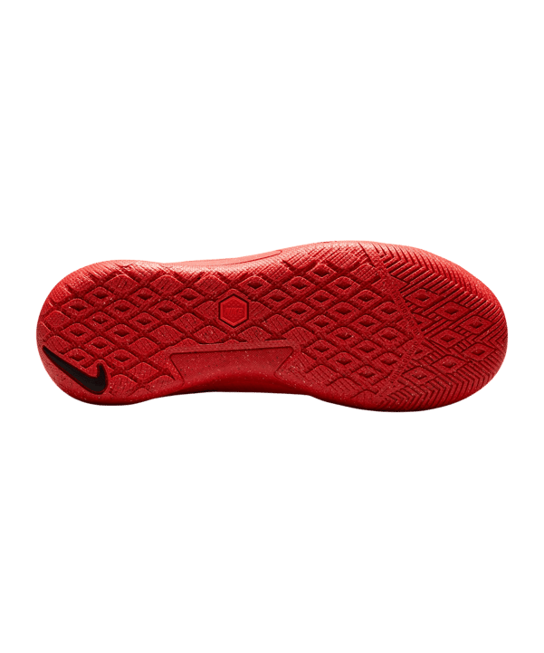 Nike Jr. Air Zoom Mercurial Vapor XVII Academy IN Break'Em Kids Rot F600 - rot