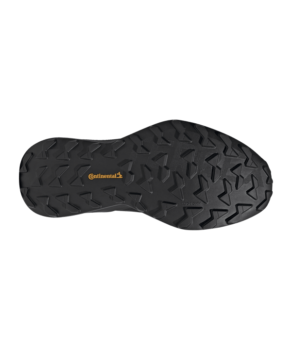 adidas Damen Terrex Agravic GTX Laufschuh Schwarz - schwarz