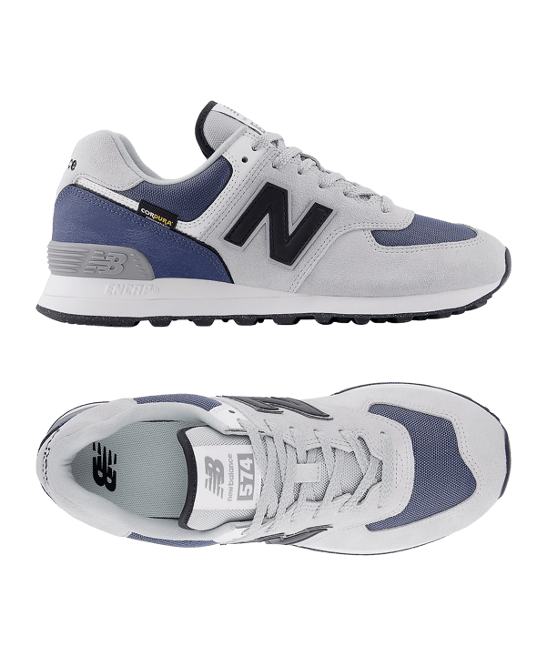 New Balance 574 Weiß - weiss