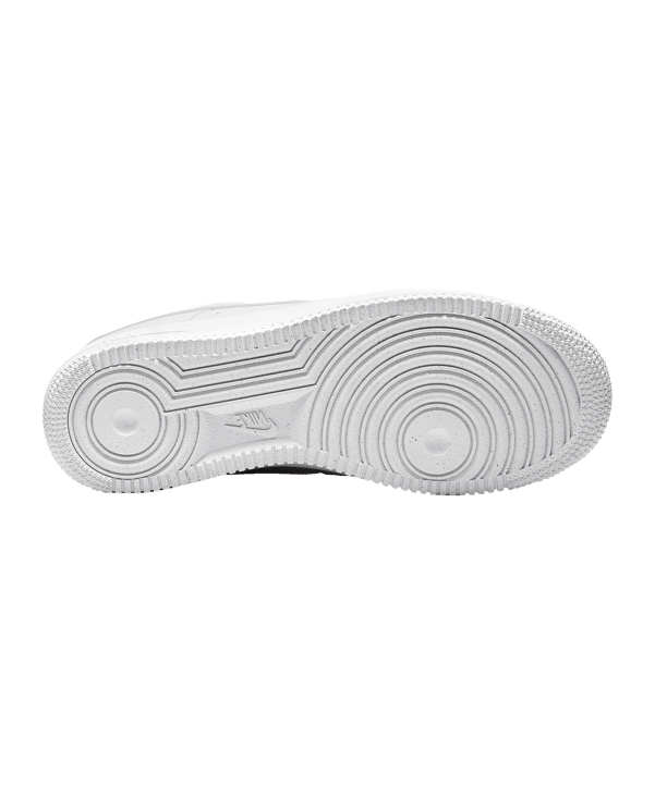 Nike Air Force 1 07 Damen Weiss Rosa F100 - weiss