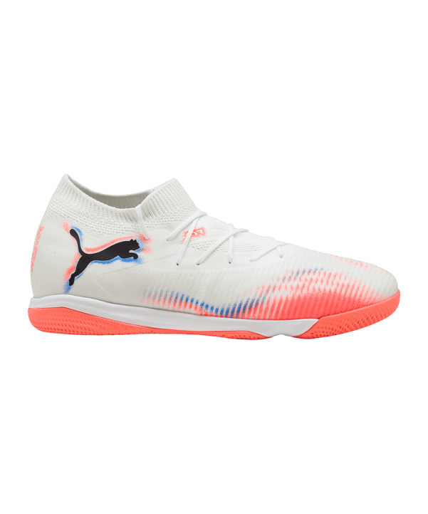 PUMA FUTURE 8 Match IN Untamed Weiß F01 - weiss
