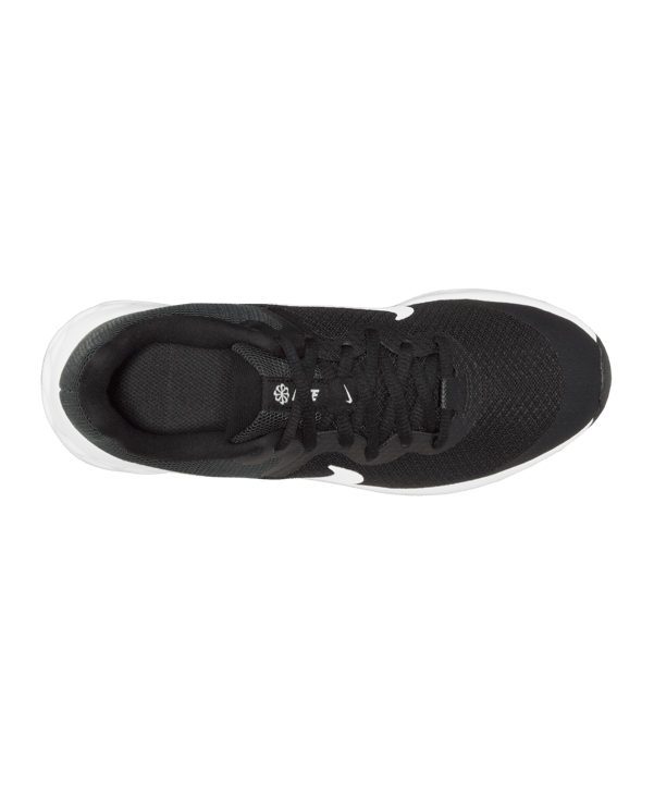 Nike Revolution 6 Kids (GS) F003 Laufschuh - schwarz