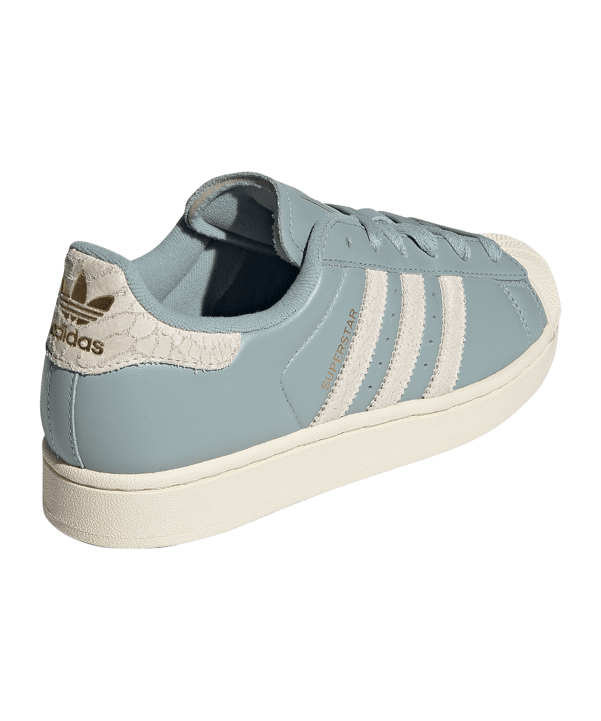adidas Originals Superstar II Damen Weiß - weiss