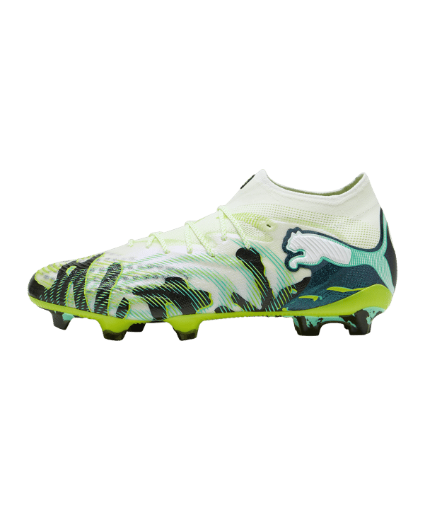 PUMA FUTURE 9 Ultimate FG Creativity Gelb F01 - gelb