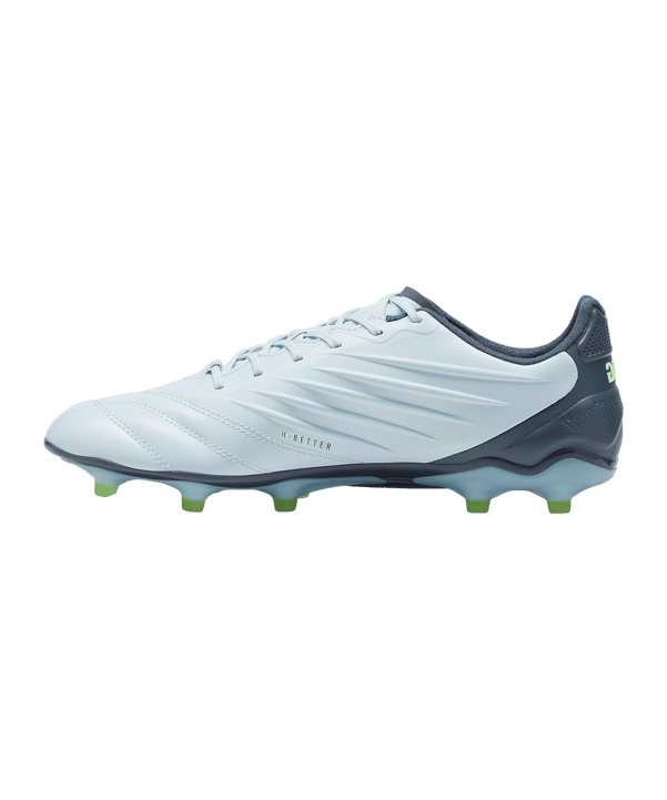 PUMA KING Pro FG/AG Lights Out Blau Grün F03 - blau