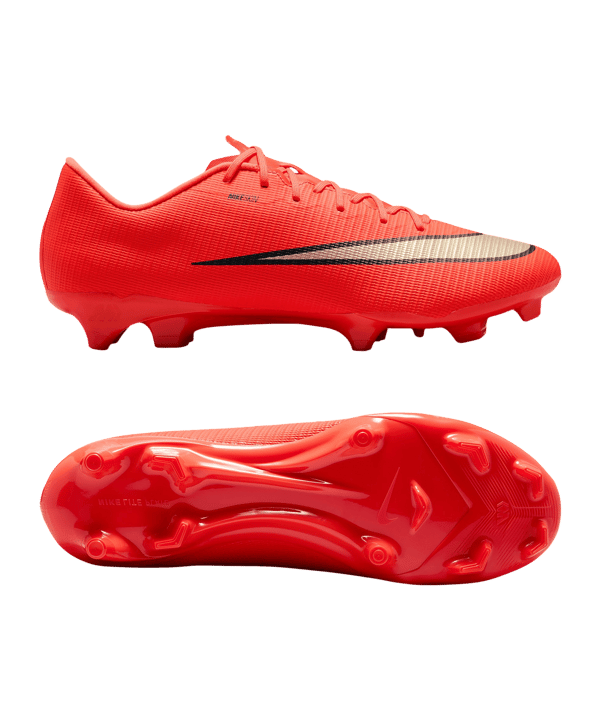 Nike Air Zoom Mercurial Vapor XVII Academy MG Break'Em Rood K600 - rood