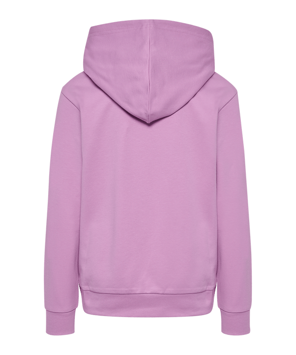 Hummel Tukas Hoody Kids Lila F8740 - lila