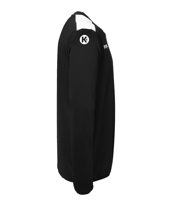 Kempa Emotion 27 Training Felpa Kids Nero C03 - nero