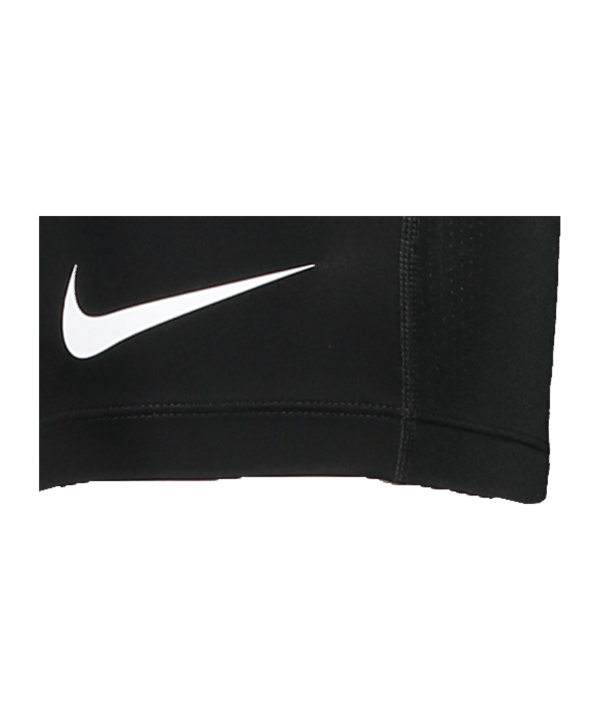 Nike Pro Strike Short Schwarz Weiss F010 - schwarz