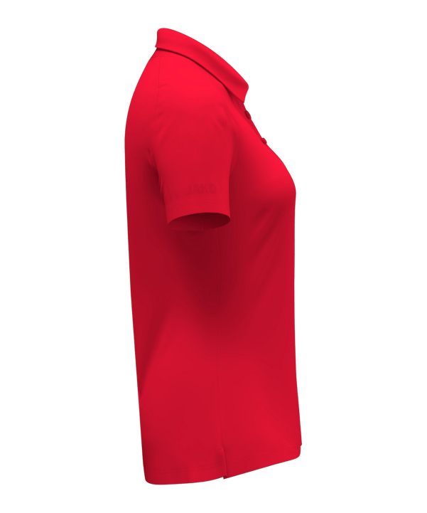 JAKO Uni Polo Damen Rot F100 - rot