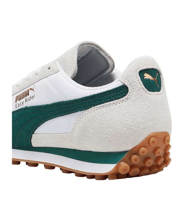 PUMA Easy Rider Nylsneaker Sneaker Weiß F01 - weiss