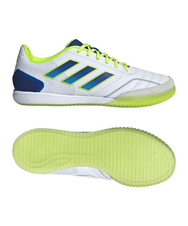 adidas Top Sala Competition IN Weiss - weiss