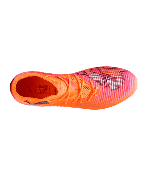 PUMA FUTURE 8 Ultimate Low FG Hot Pursuit Orange F03 - orange