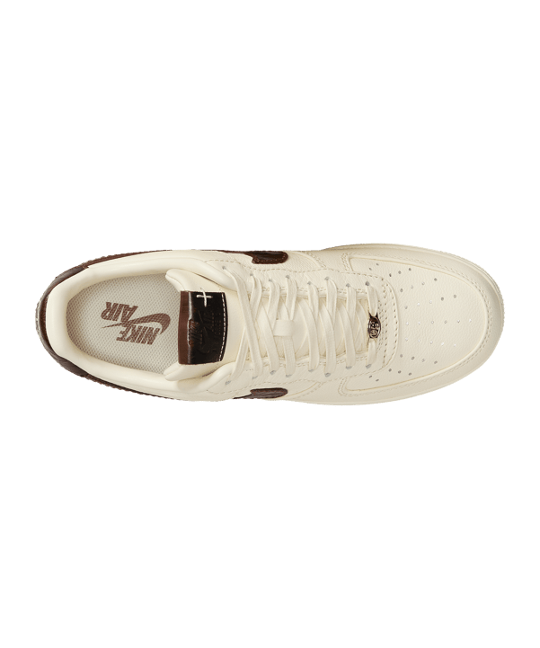 Nike Air Force 1 '07 sail brown Beige F001 - beige