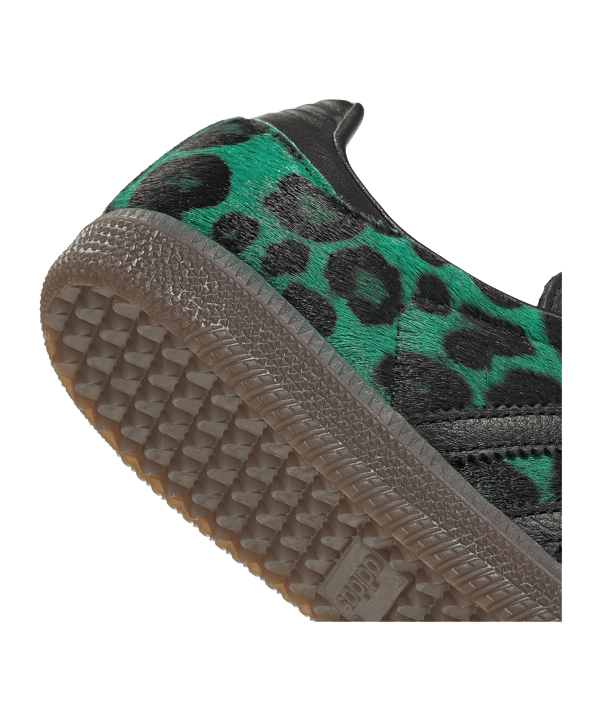 adidas Originals Samba OG Damen Grün - gruen