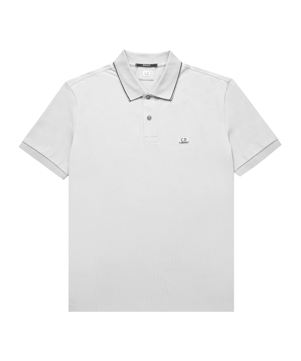 C.P. Company Poloshirt Grau - grau