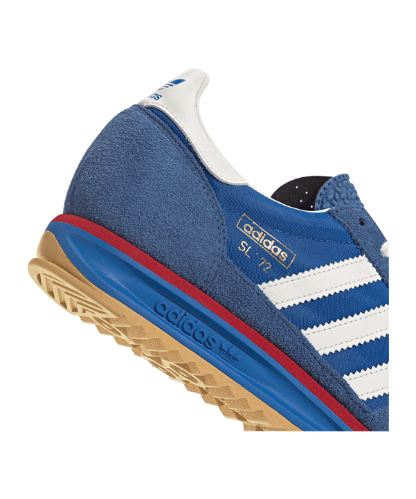 adidas Originals SL 72 RS Blau - blau