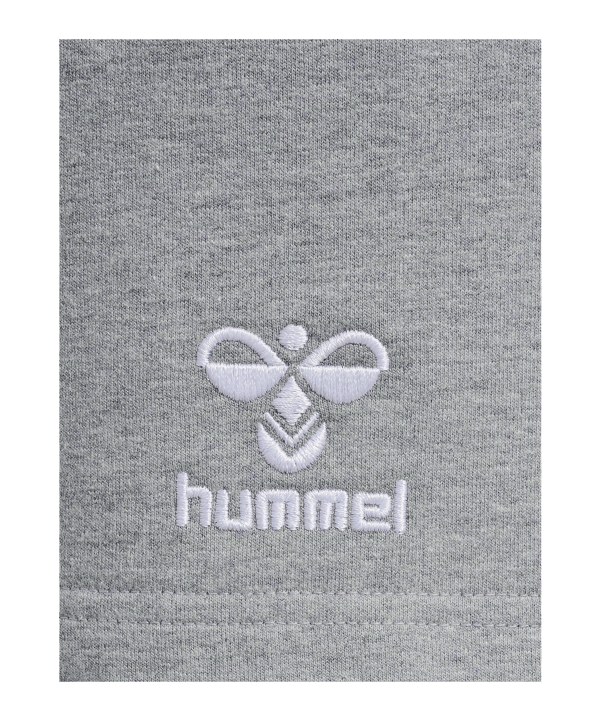 Hummel GO 2.0 Sweat Short Grau F2006 - grau