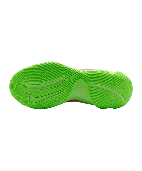 Nike Giannis Immortality 4 Grün F303 - gruen