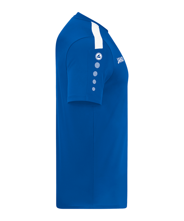 JAKO Power Trikot Kids Blau Weiss F400 - blau